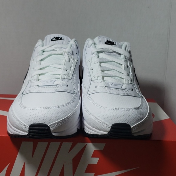 Nike Air Max LTD 3 White/Black - Picture 4 of 6